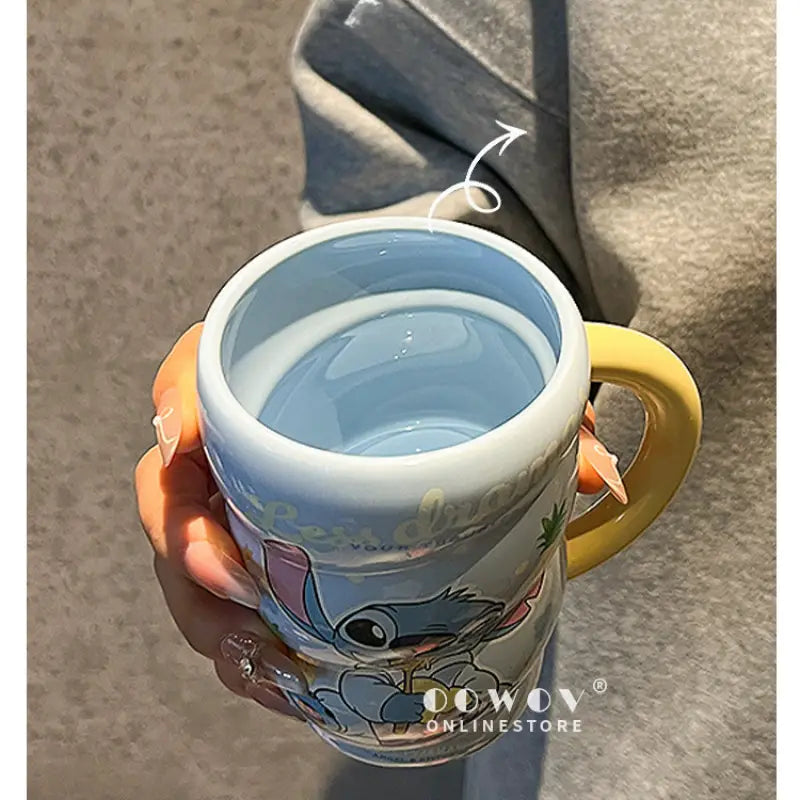 Stitch Mug