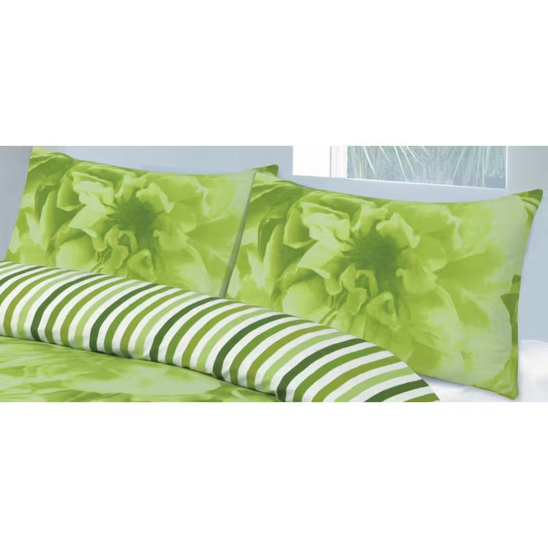 Rose Printed Modern Style Duvet Cover Sets