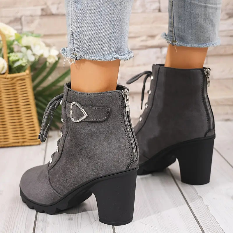 Women'S Elegant Rhinestone boots