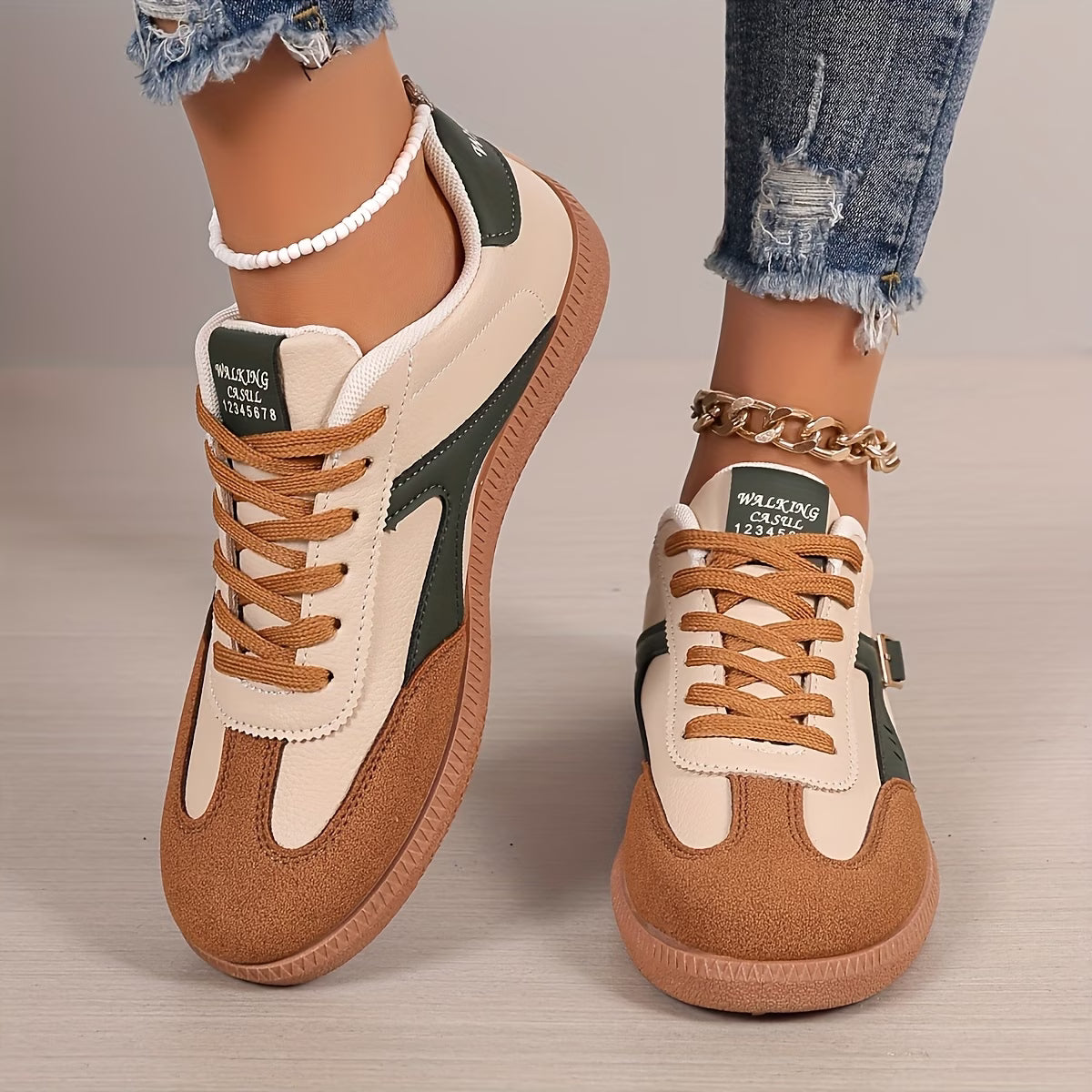 Women's Breathable Sneakers