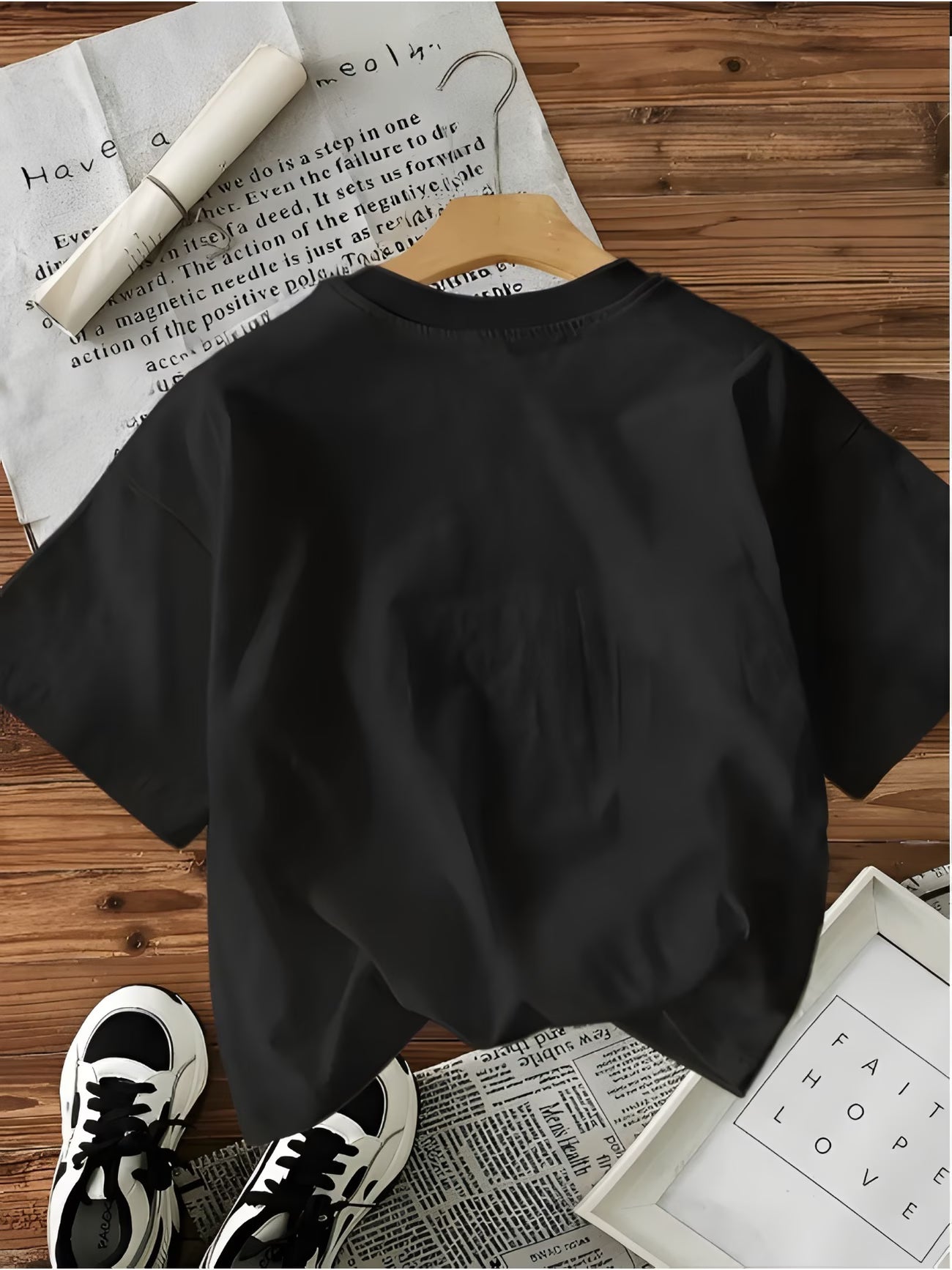 Ladies "I'm Literally Just a " T-Shirt