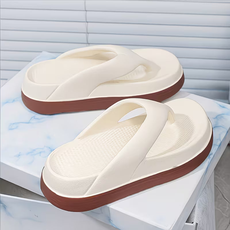 Women's 3cm Heel Flip-Flops