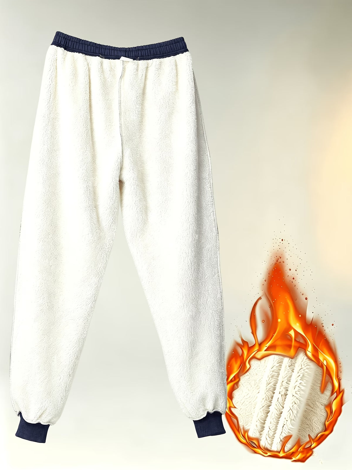 Women's Fleece-Lined Winter Trousers