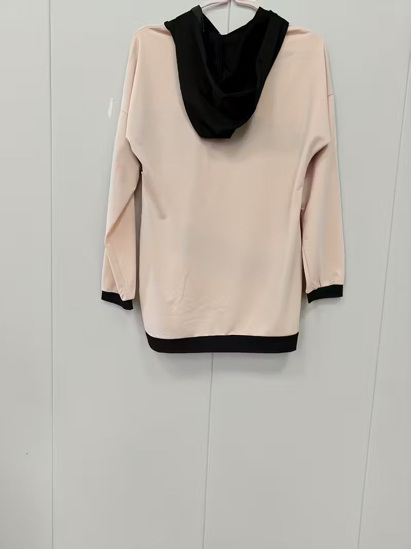 Women'S Hooded Sweatshirt