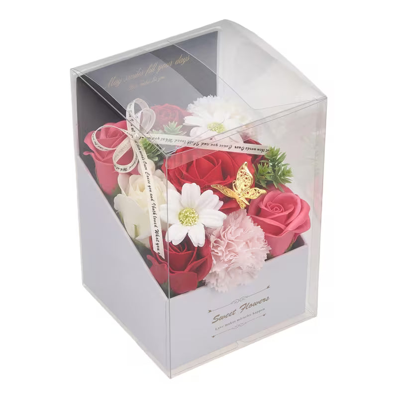 Flower Flower Soap in Gift Box