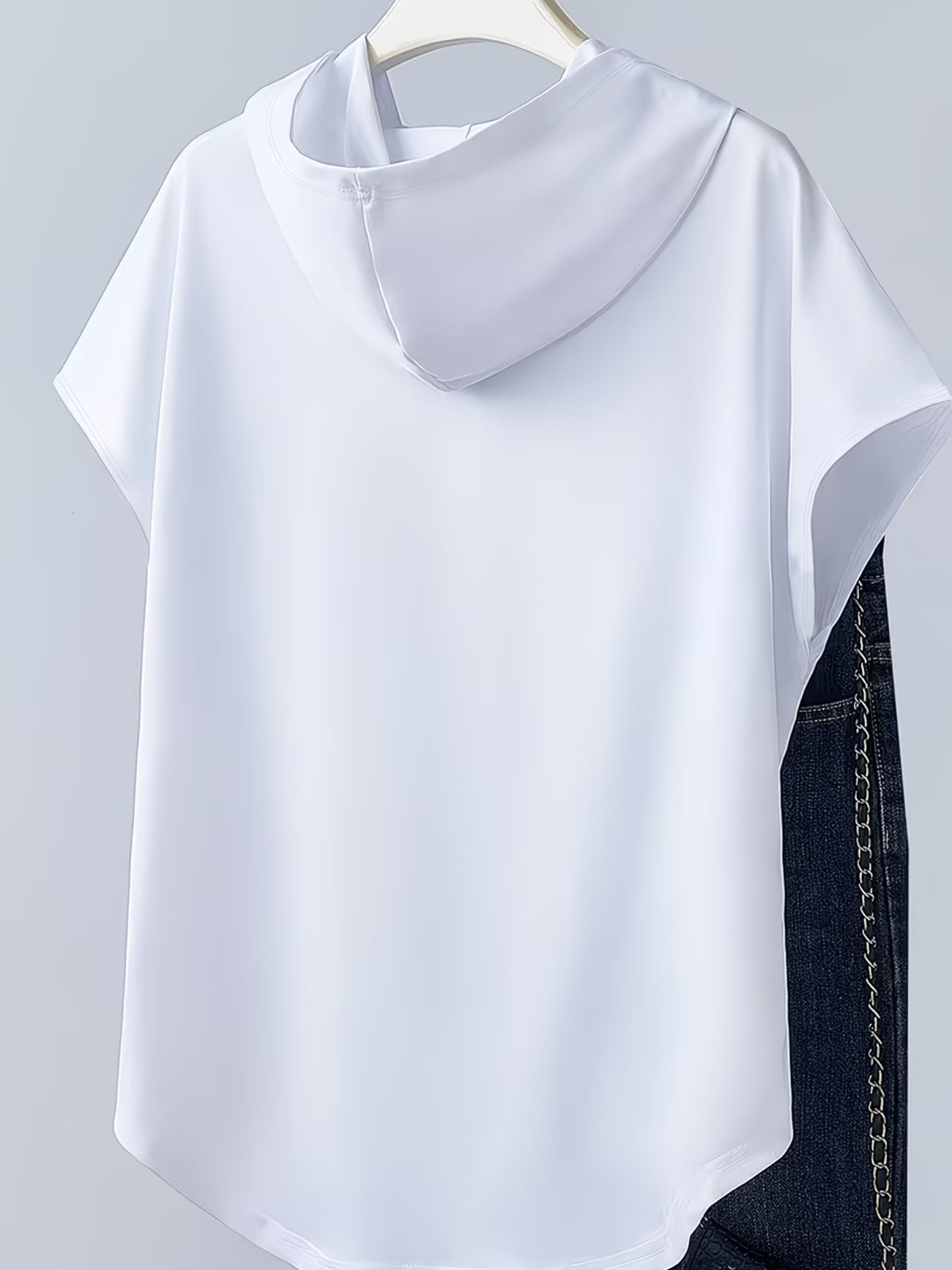 Women's Y2K 'COFFEE' Heart Print Hooded Sportswear — Loose Fit
