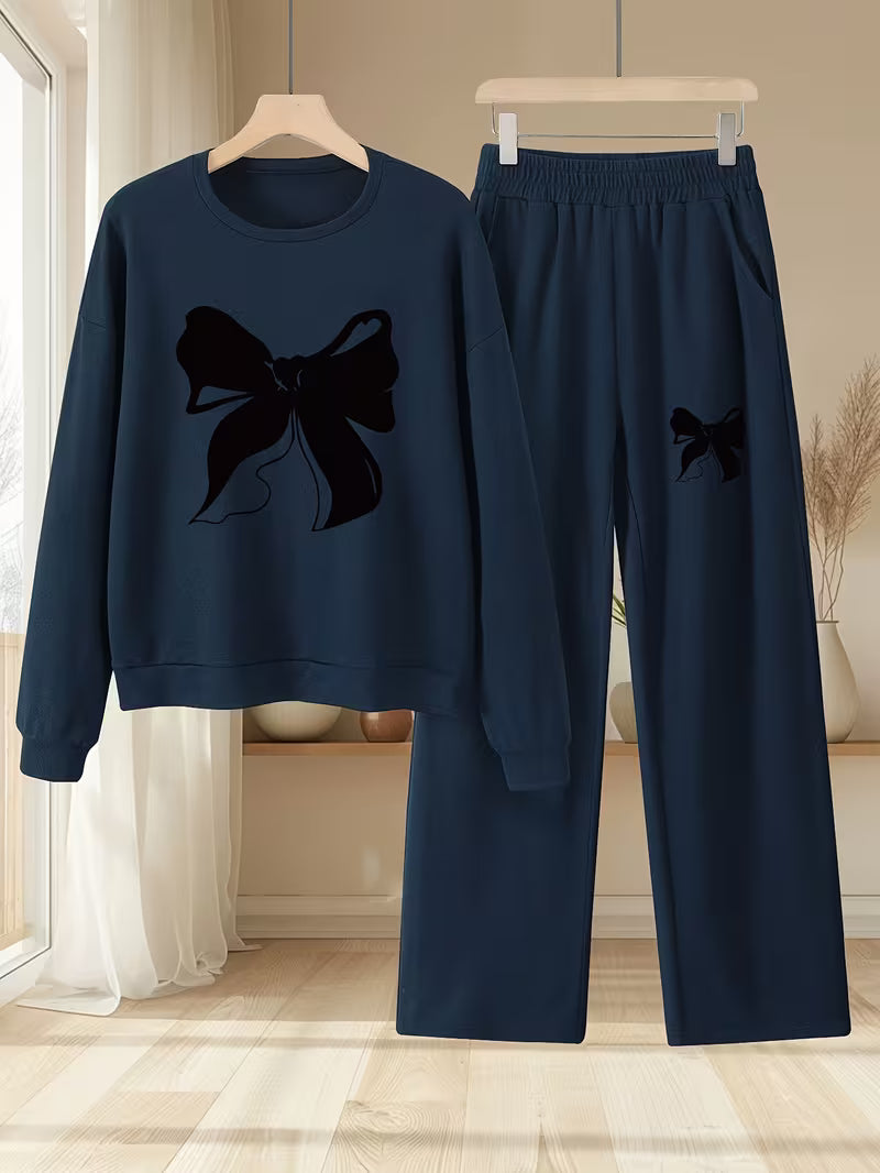 Women'S Autumn-Winter Set