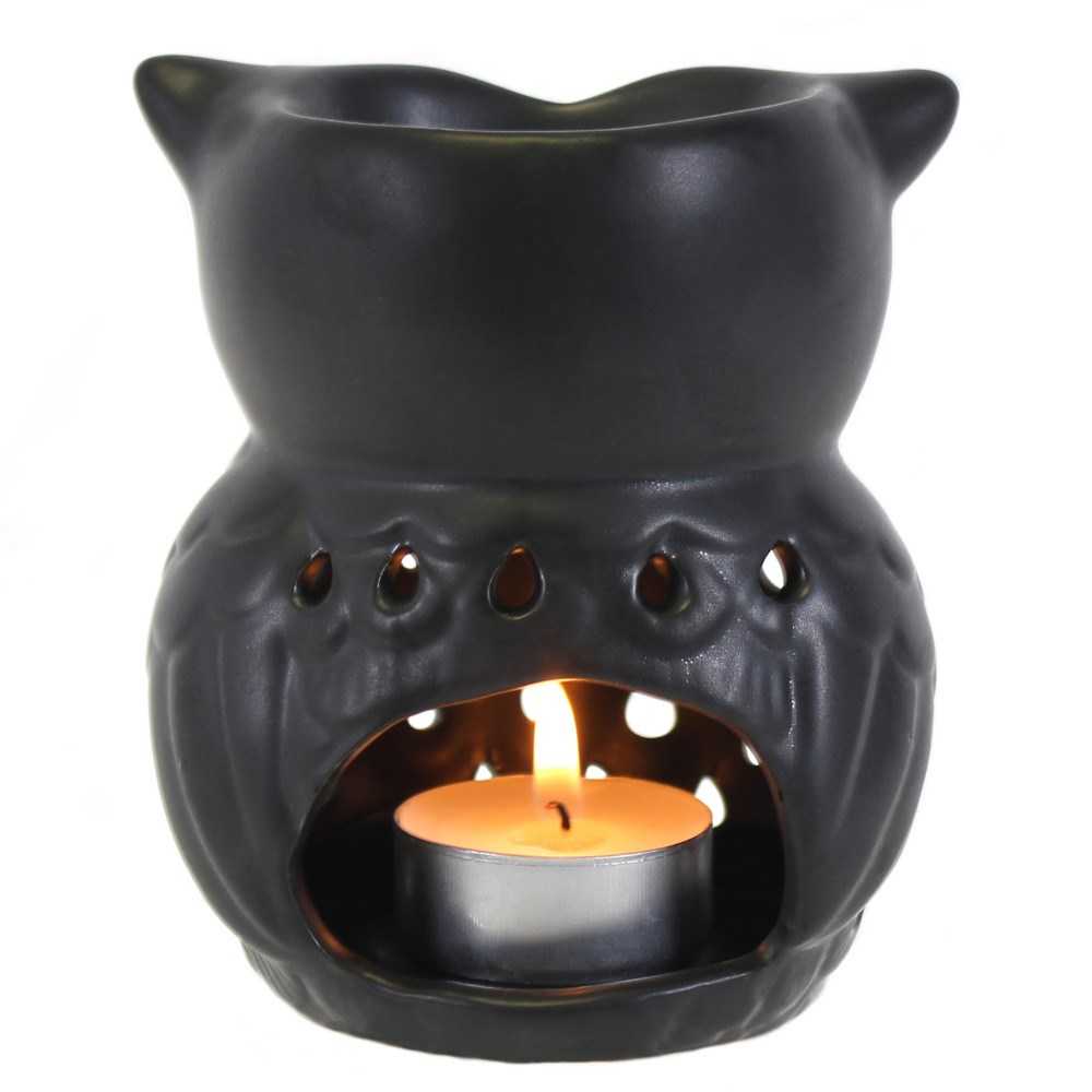 Black Owl Wax/Oil Melter