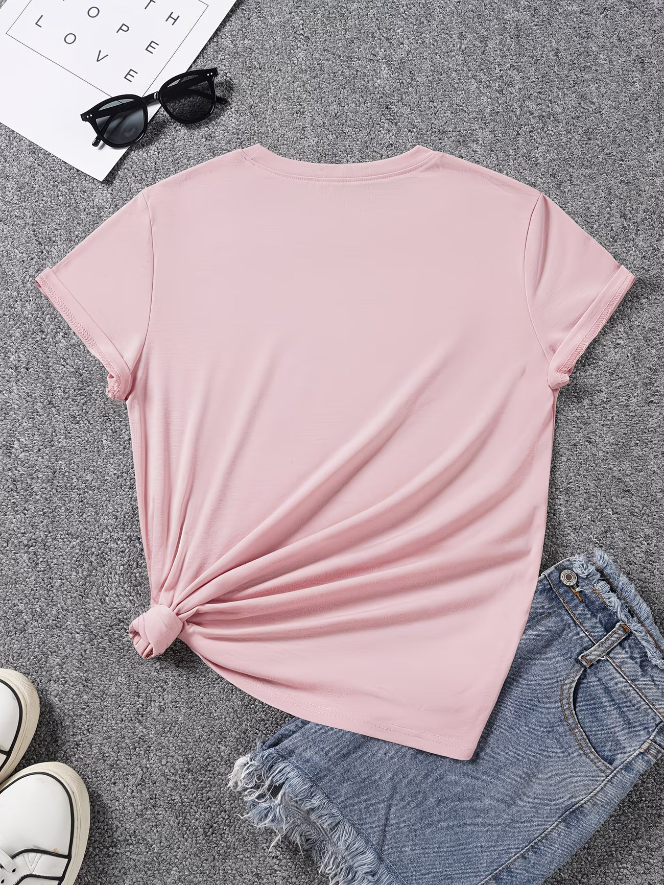 Sexy Lip Print T-Shirt