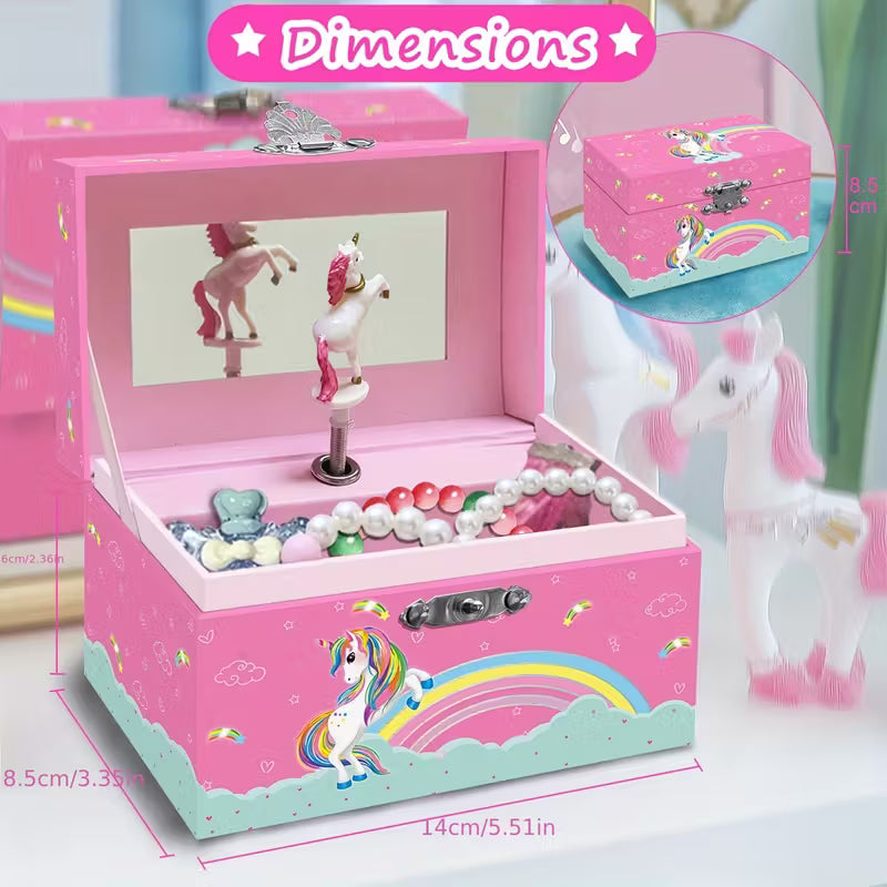 Women's Jewelry Box