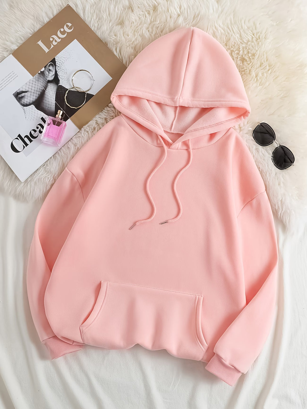 Women's “Sleighin or Slayin” Christmas & True Crime Hoodie