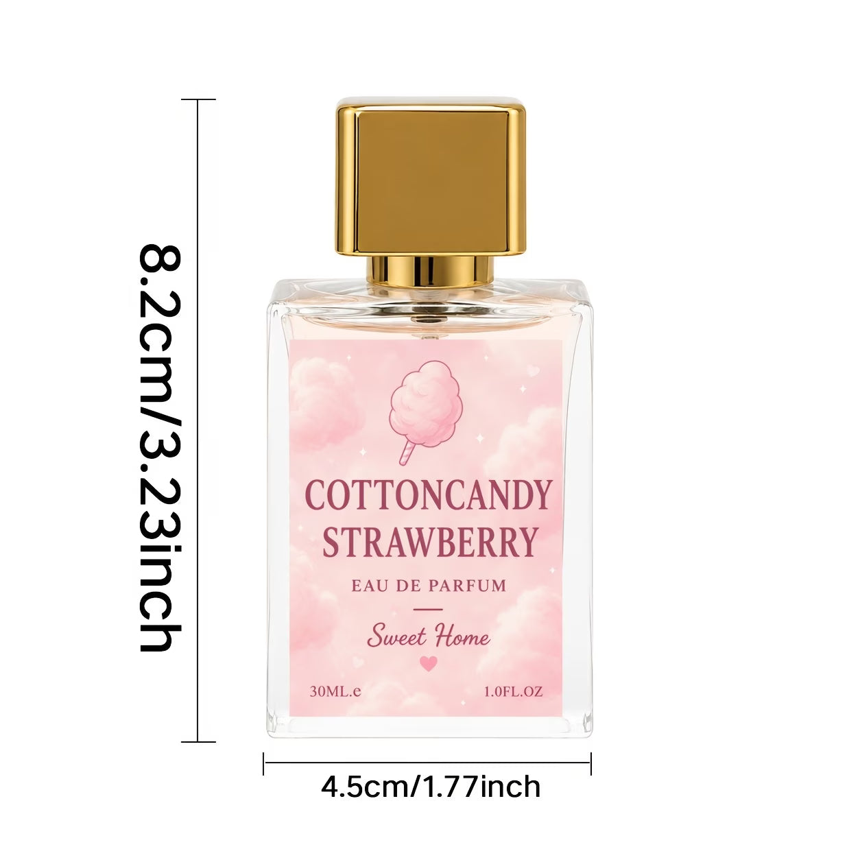 Sweet Candy Unisex Light Perfume – 30ml