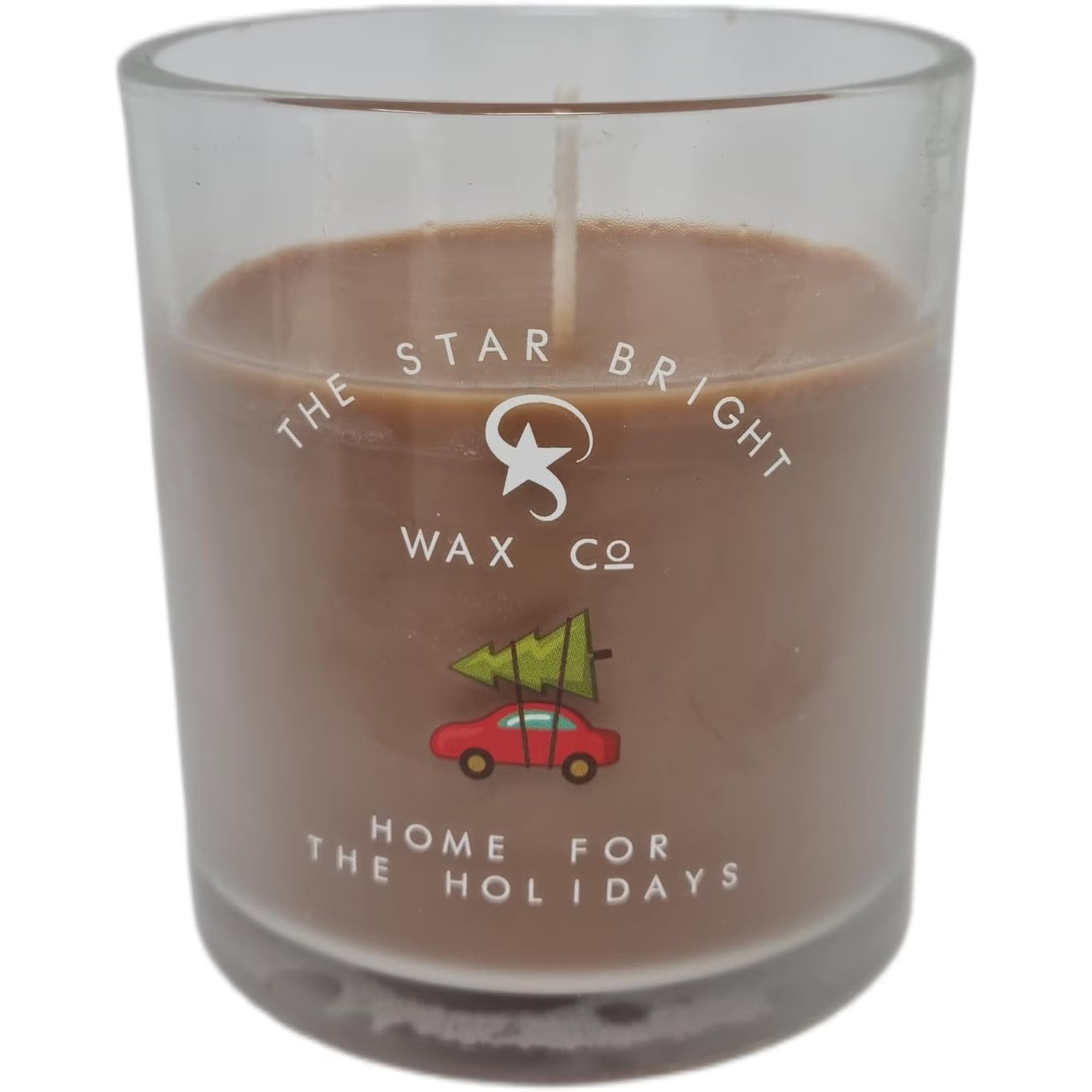 Holidays Candle Gift Set – 200g & 100g Candles, Tealights & Votives | Cozy Christmas Scents Collection