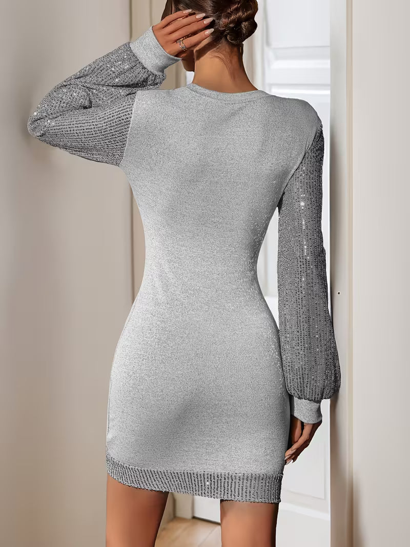Women'S Fashion Elegant Evening Party Dress