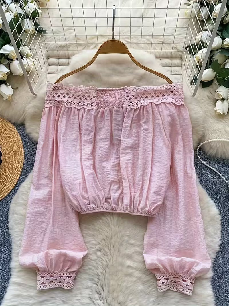 An Elegant Women'S Top