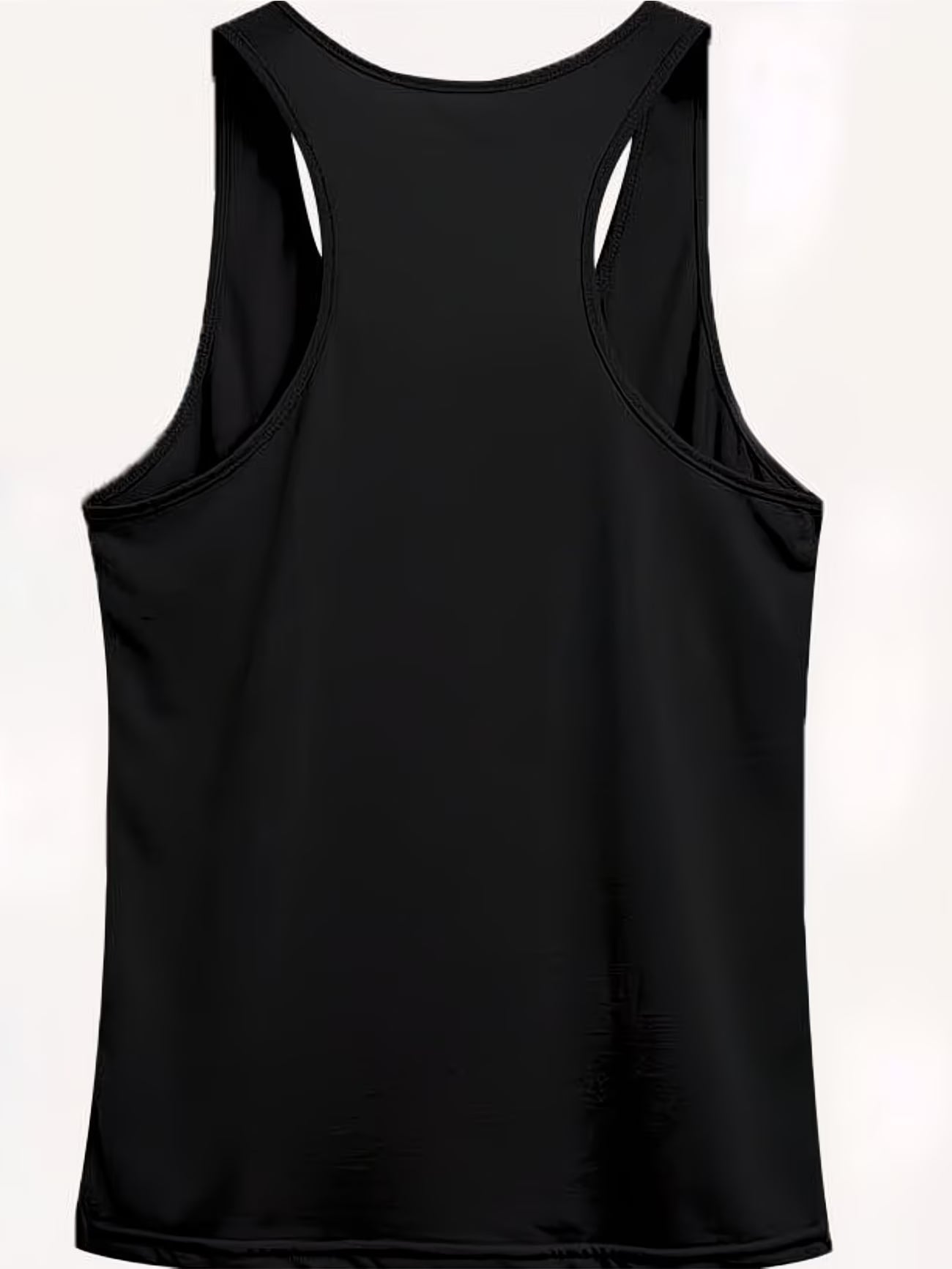 Printed Sleeveless Vest Top