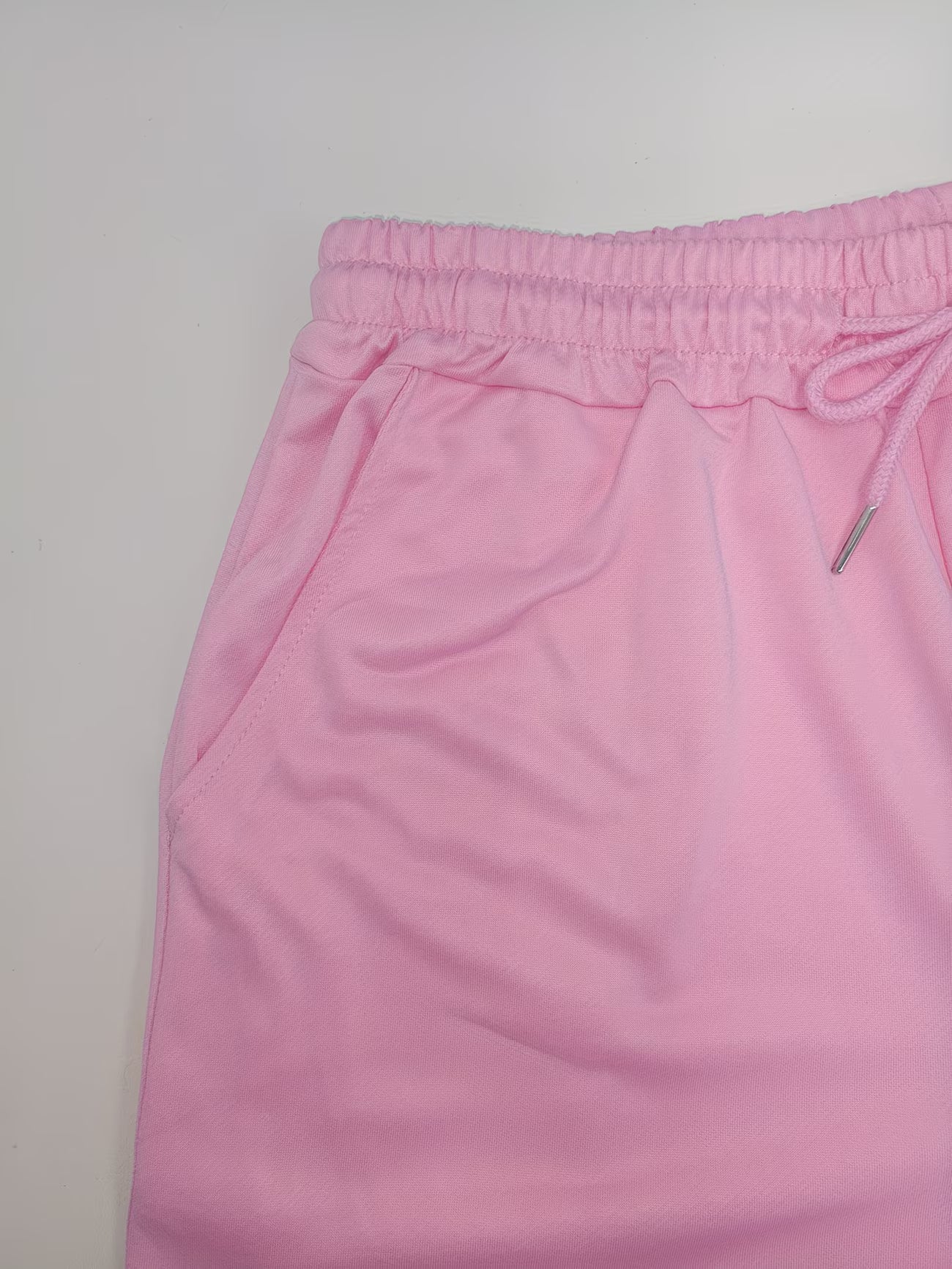 Ladies' Butterfly Print Retro Casual Shorts – Niche Sport-Inspired Design