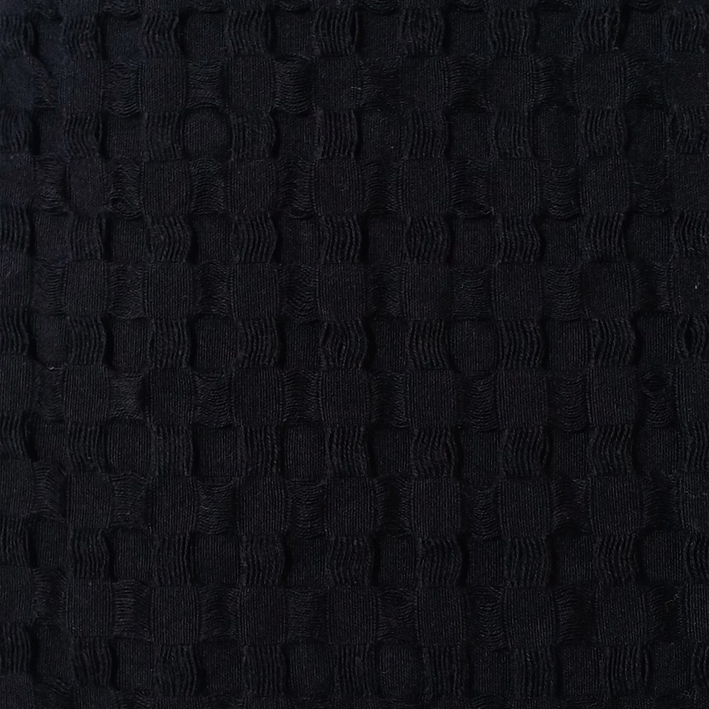 Florian Checked Throw Blanket Black Bedspread for Sofas Armchairs Sofa Settee Couch Beds & Couches