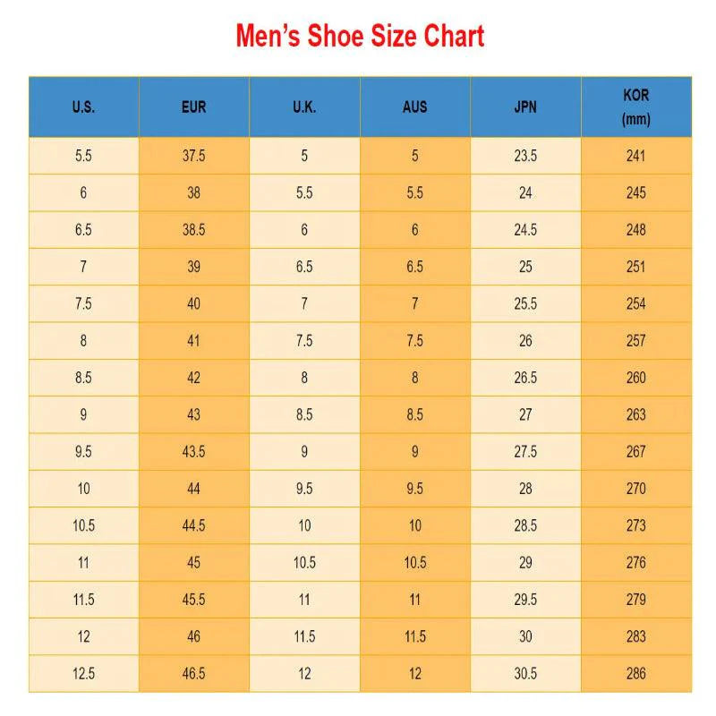 Men Casual Flat Shoes Trend Breathable Canvas