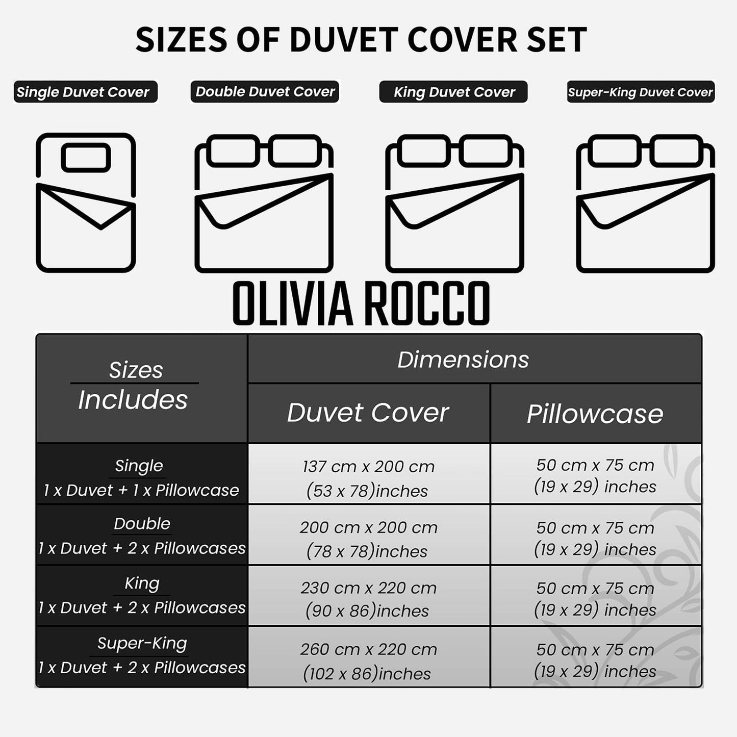 Pintuck Sage Green Microfibre Duvet Cover Set