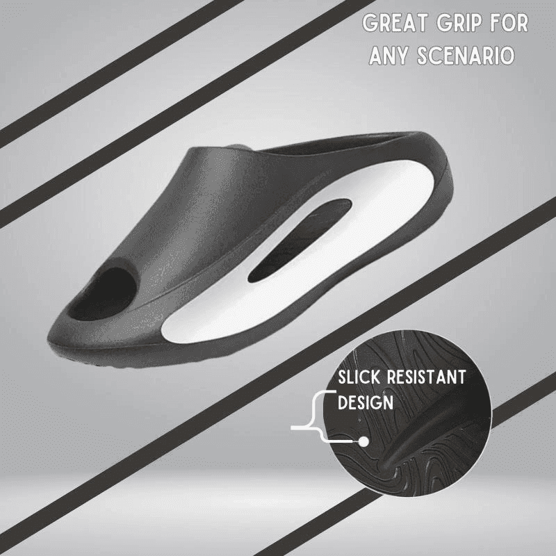 Unisex Design Comfort Slippers Shoes
