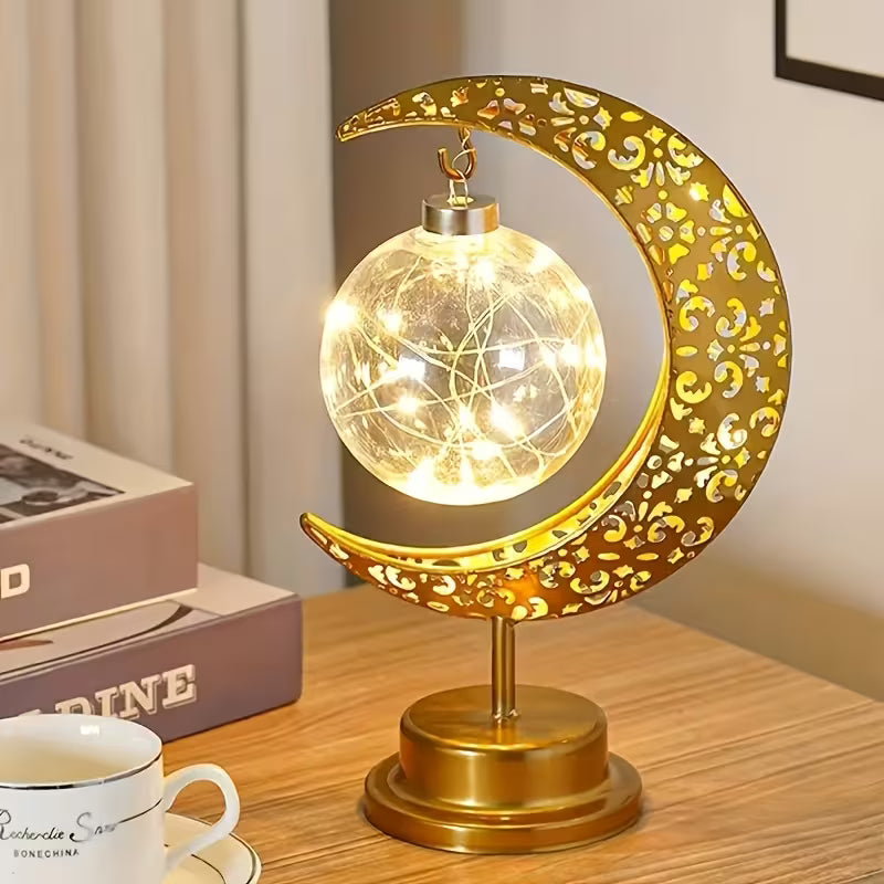 Islamic Crescent Moon