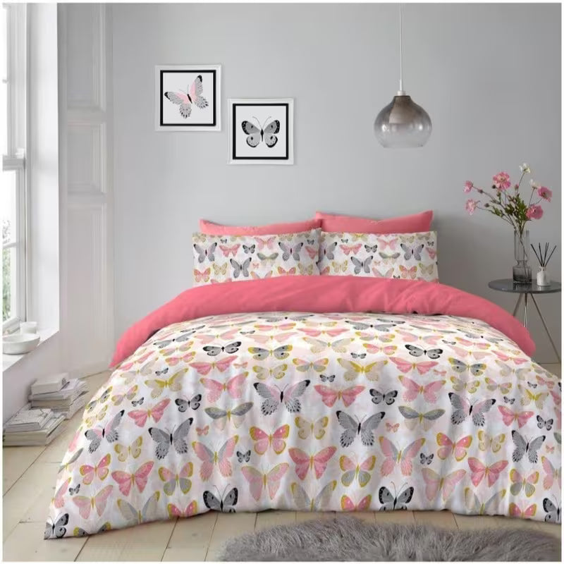 butterfly bedding