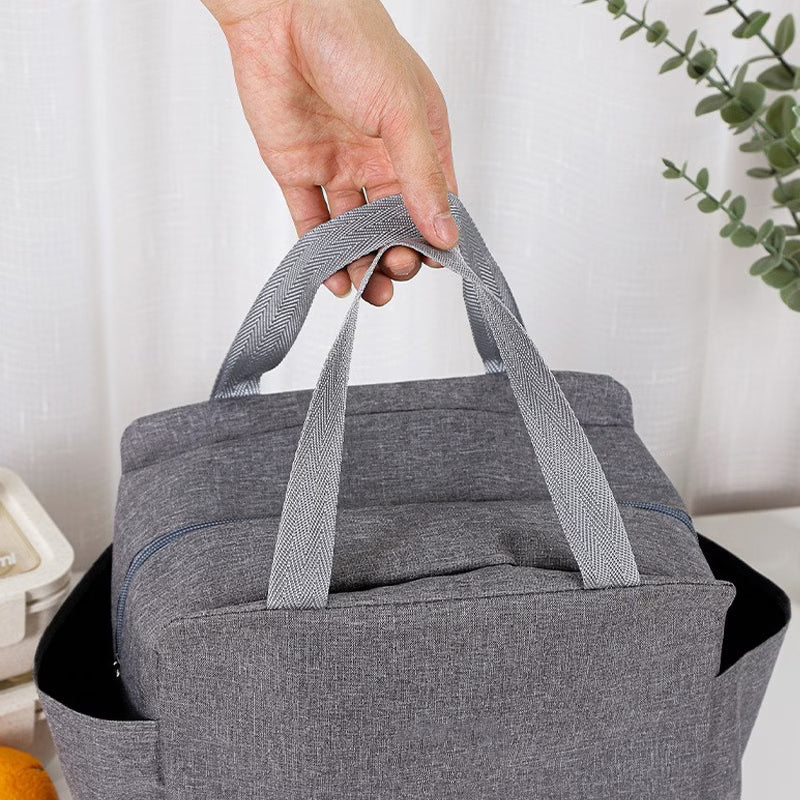 "Everything Hurts But I'm Still Smiling" Awareness Handbag | Purple Ribbon