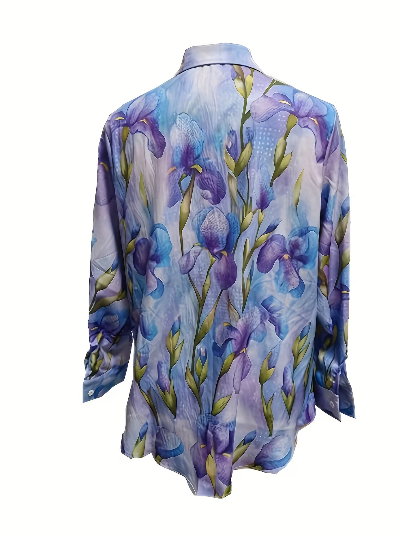 Special Edition Long Sleeve Button Shirt