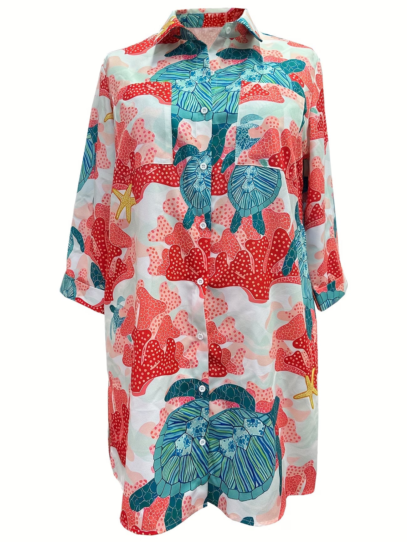 Sea Turtle Vacation Shirt