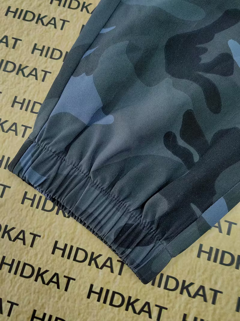 Women'S Camouflage Cargo Pants