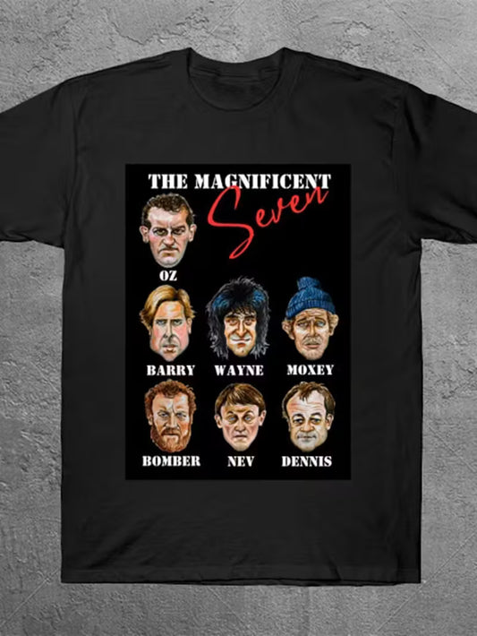 Men'S Auf Wiedersehen Pet TV Show T-Shirt
