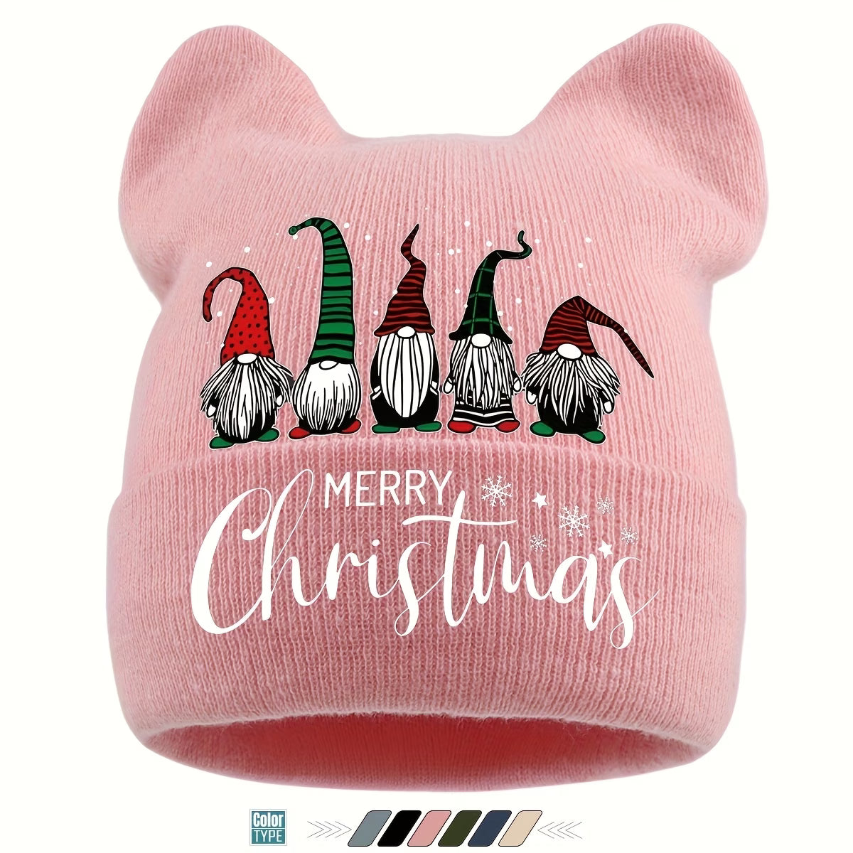 Goblin-Themed Winter Hat – Unisex