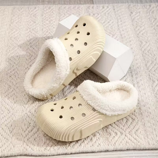 Warm Thick-Soled slippers