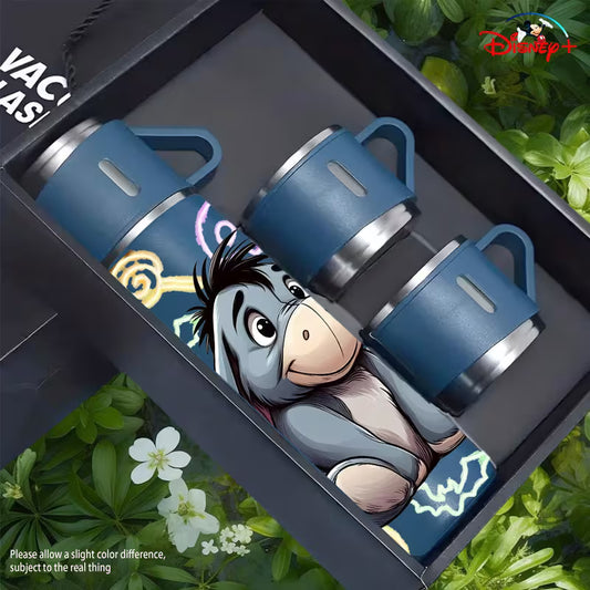 Disney Eeyore Food-Grade Insulated Travel Mug,