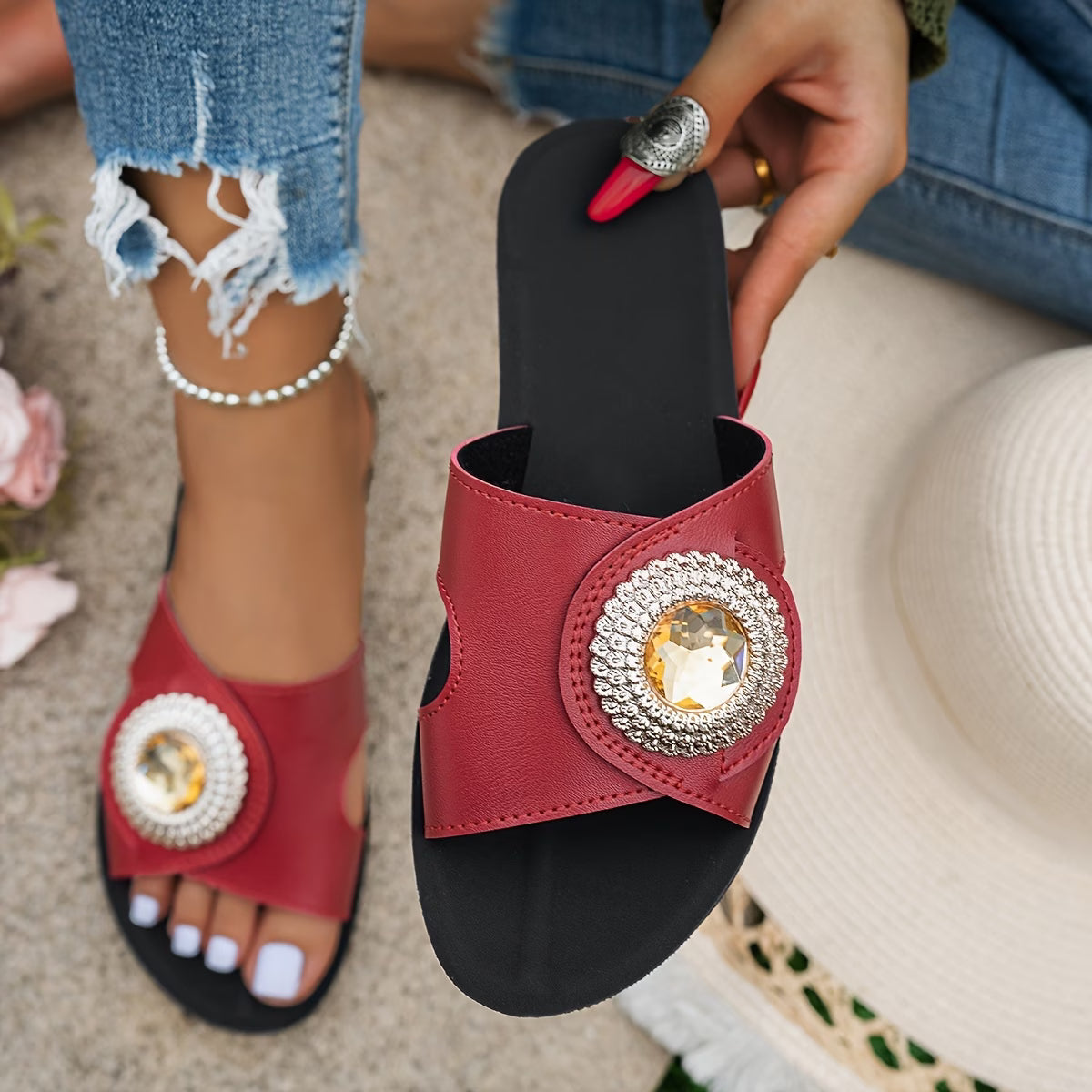 Women's Summer Casual Fashion sandals