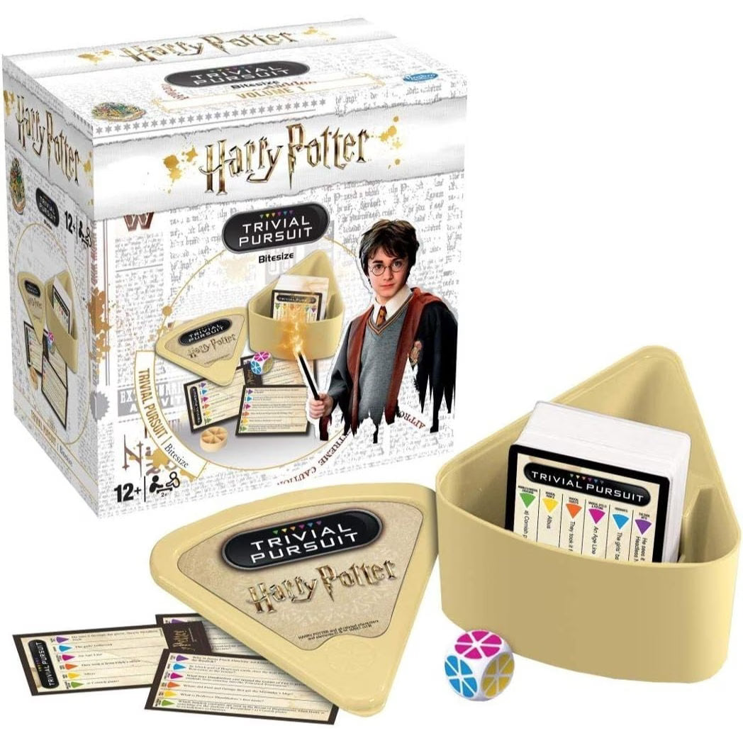 Harry Potter Trivial Pursuit Game