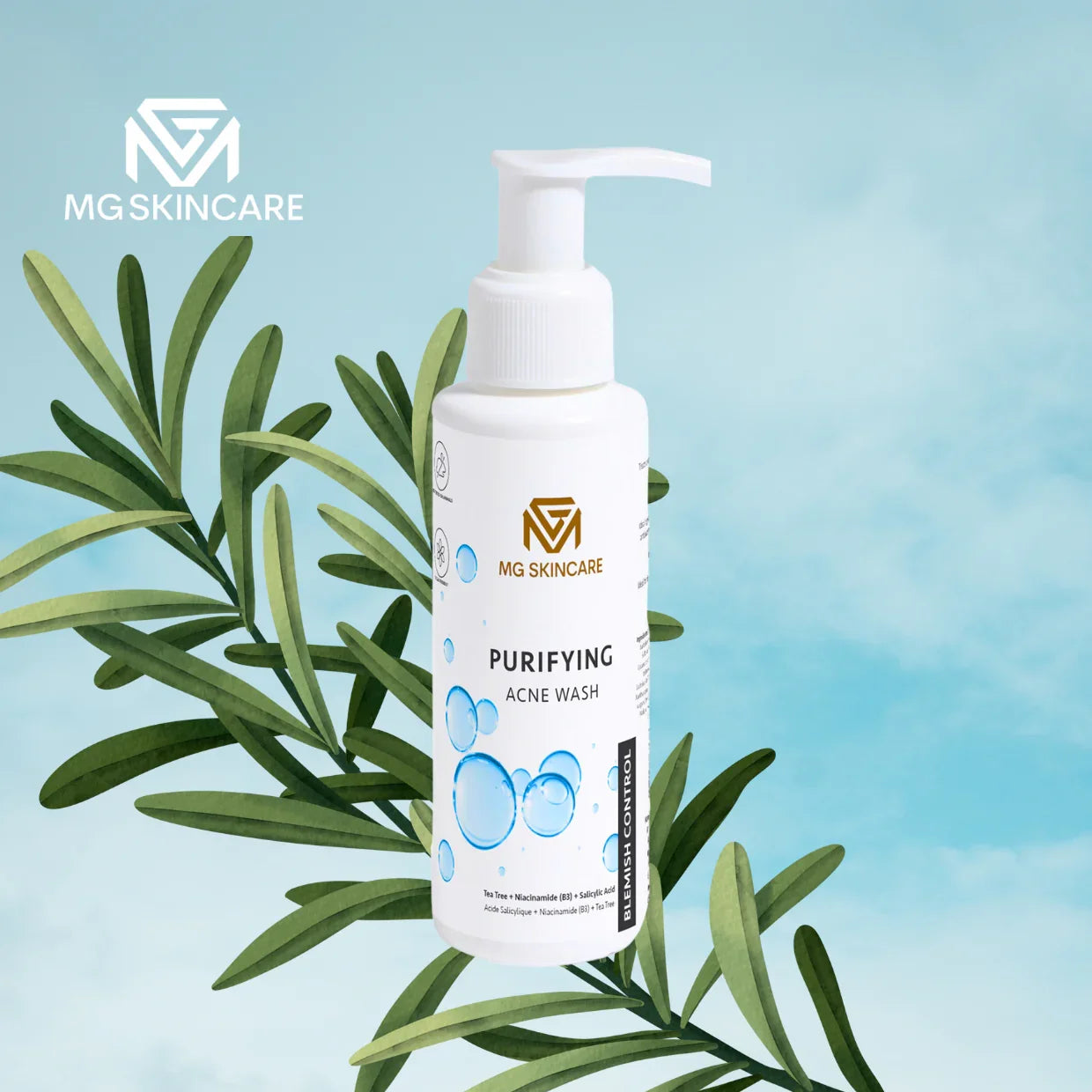 PURIFYNG  ACNE WASH