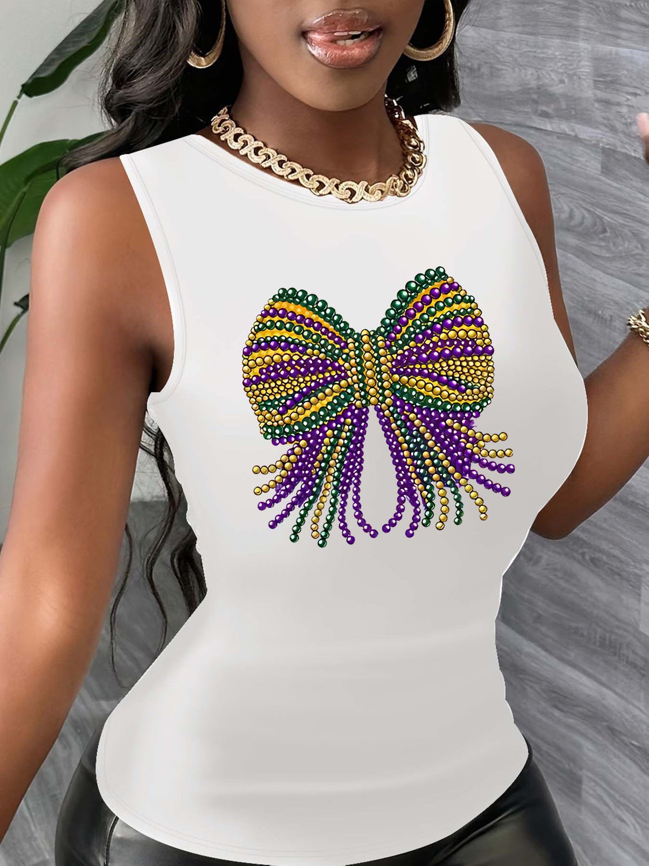 Women's Casual Fashion Tank Top