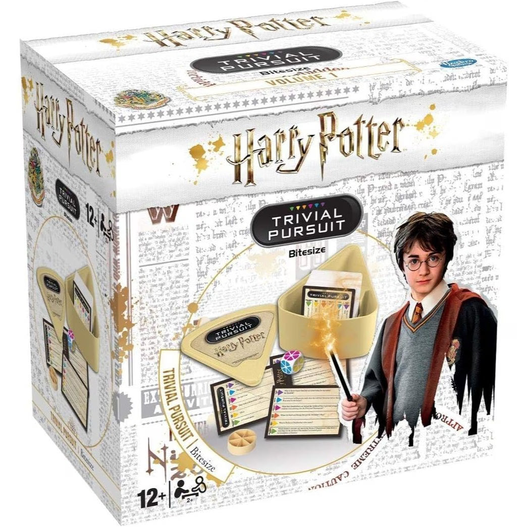 Harry Potter Trivial Pursuit Game