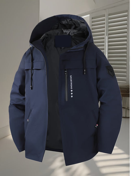 Men's Fashion Casual Sports Hiking & Mountaineering Jacket