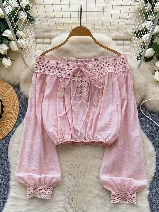 An Elegant Women'S Top