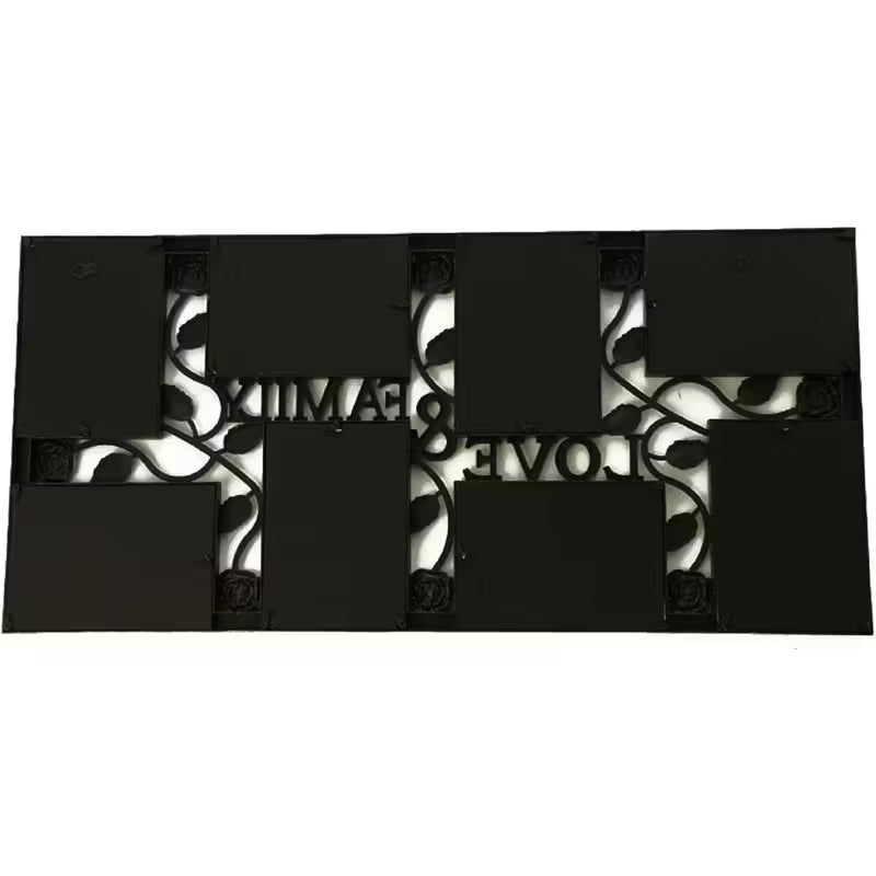Multi Aperture Photo Frame 27.6x13