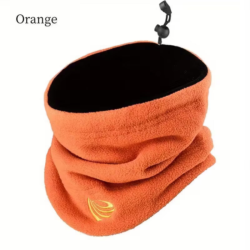 Winter Warm Fleece 1pc Neck Gaiter