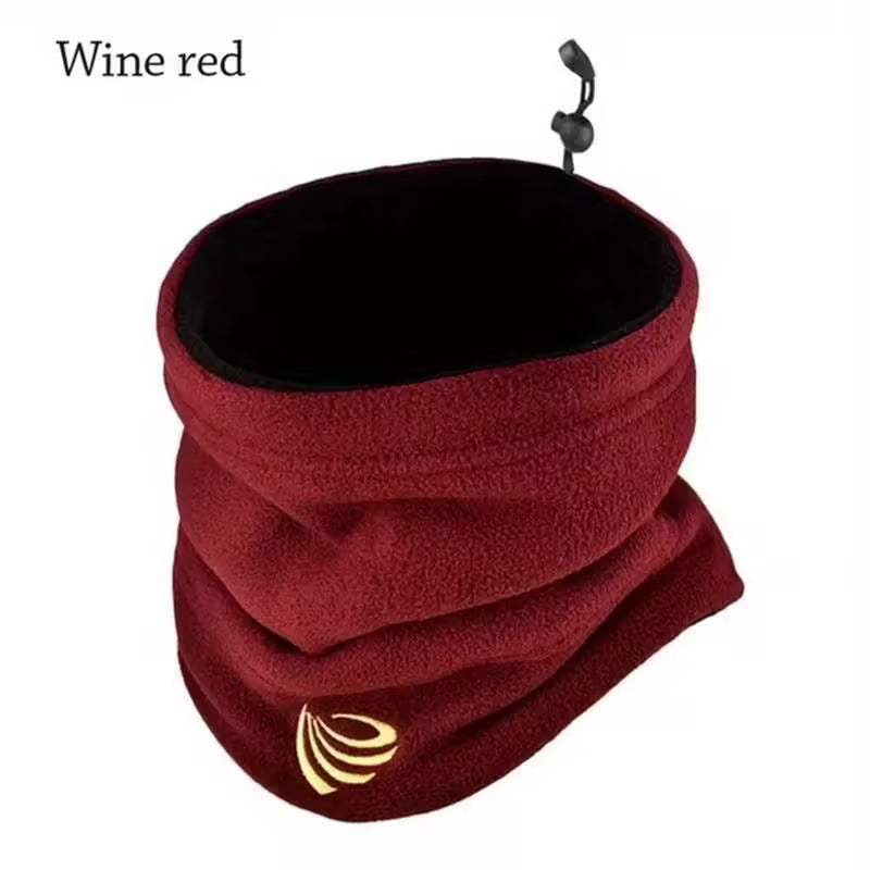 Winter Warm Fleece 1pc Neck Gaiter
