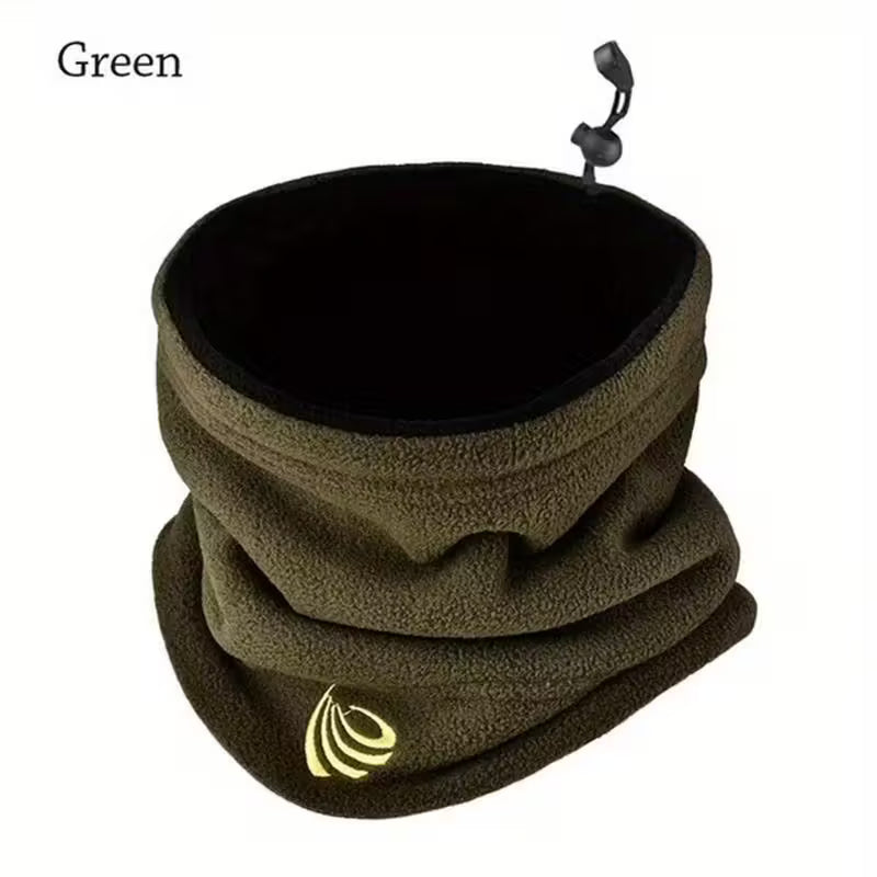 Winter Warm Fleece 1pc Neck Gaiter