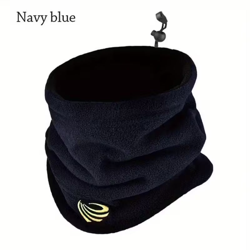 Winter Warm Fleece 1pc Neck Gaiter