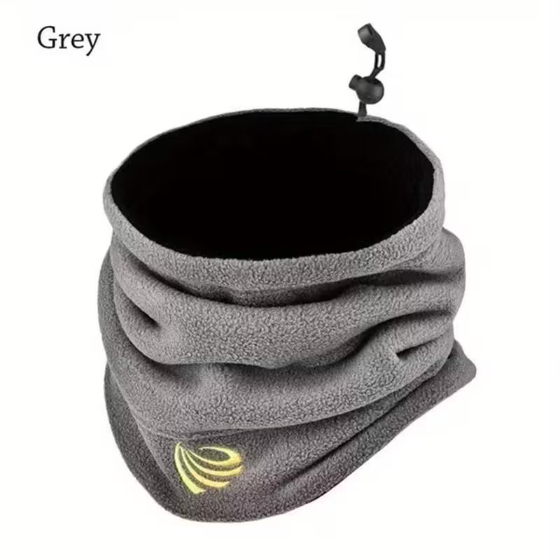 Winter Warm Fleece 1pc Neck Gaiter