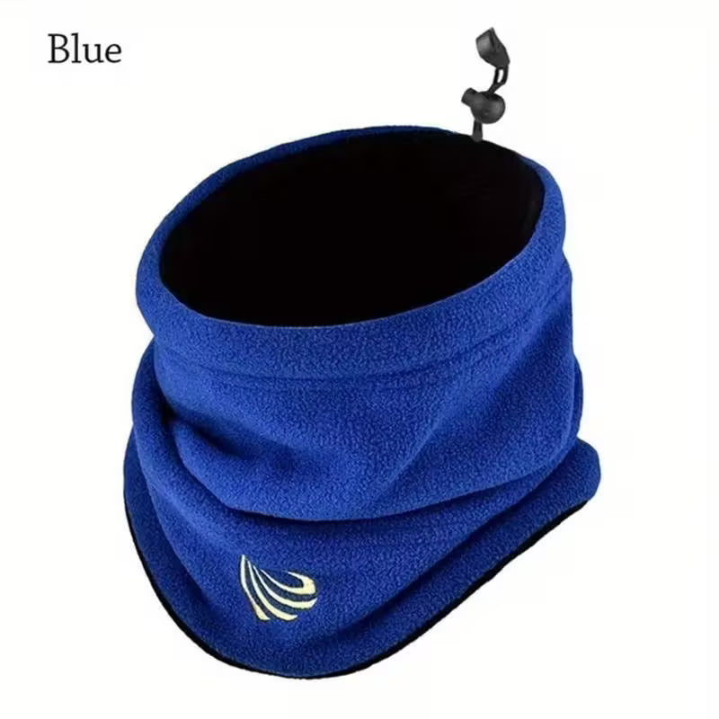 Winter Warm Fleece 1pc Neck Gaiter