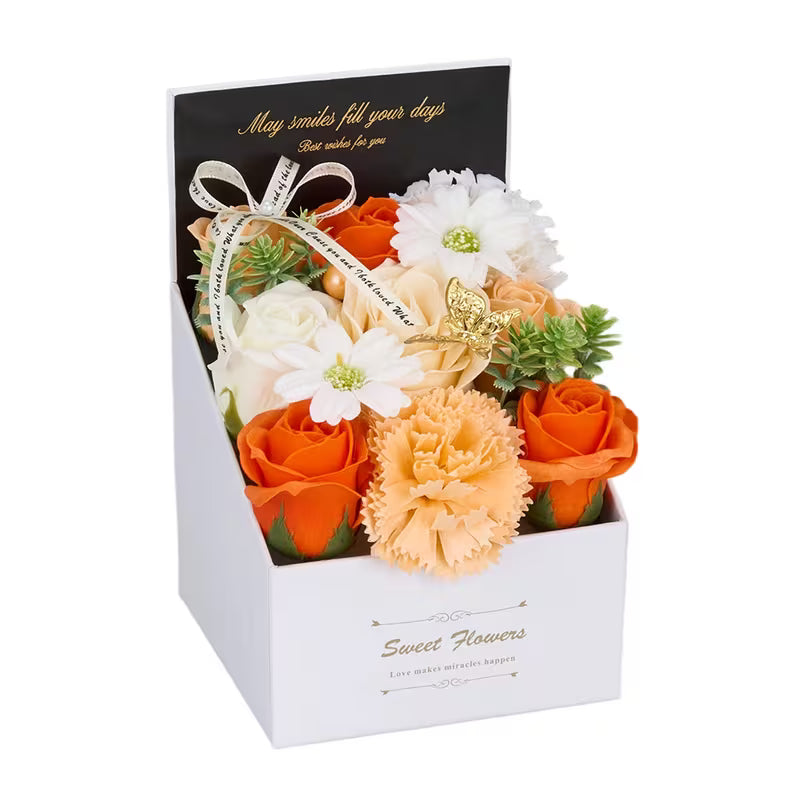 Flower Flower Soap in Gift Box